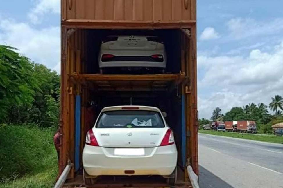 car carrier