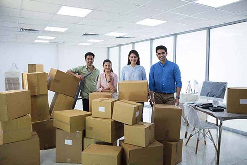office shifting